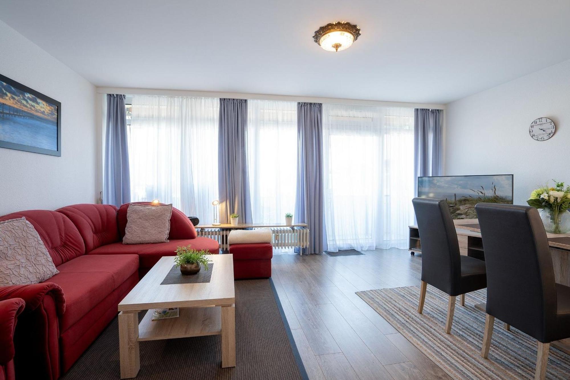 Grömitz Baltic Wohnung 112 מראה חיצוני תמונה