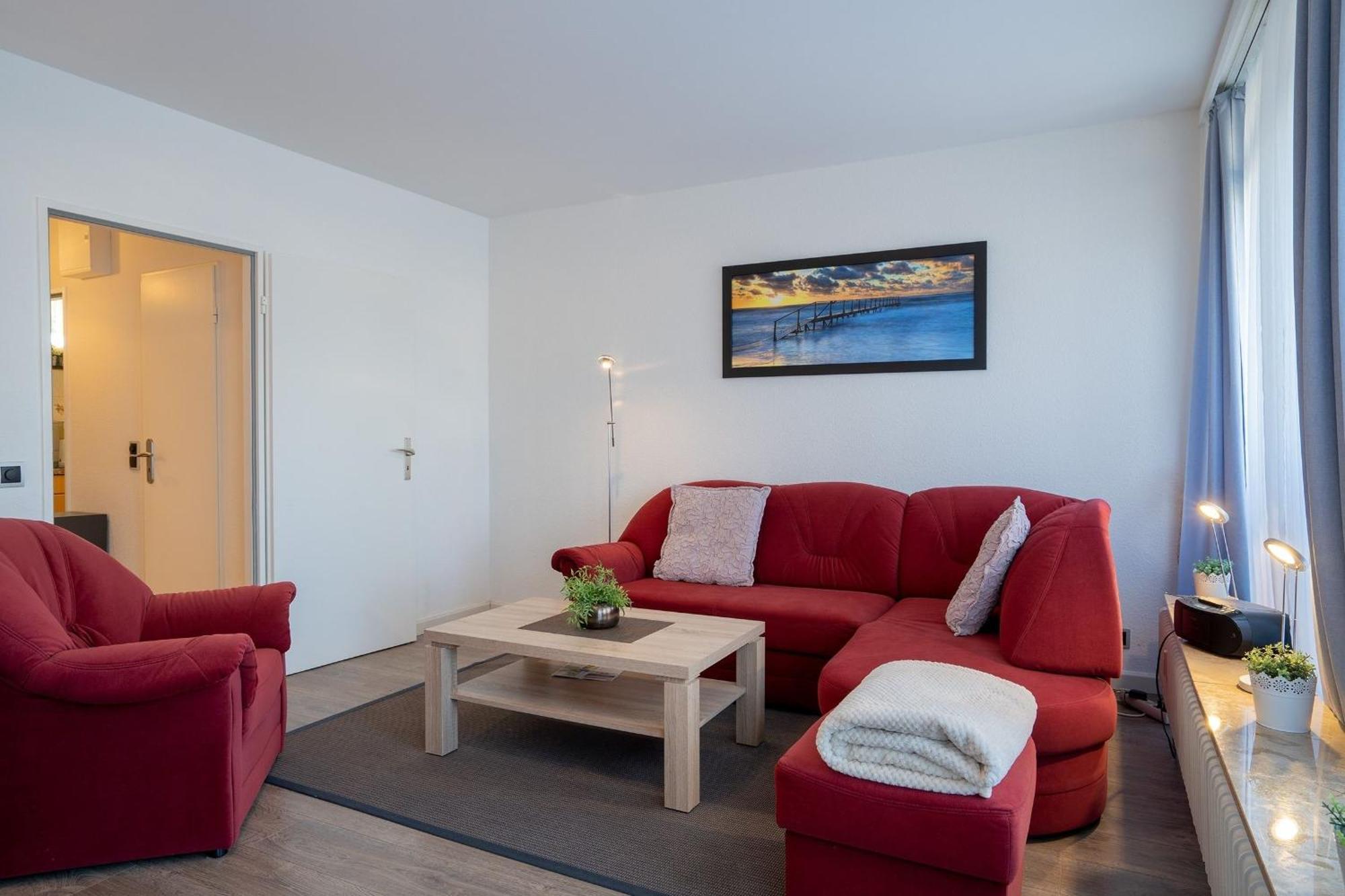 Grömitz Baltic Wohnung 112 מראה חיצוני תמונה