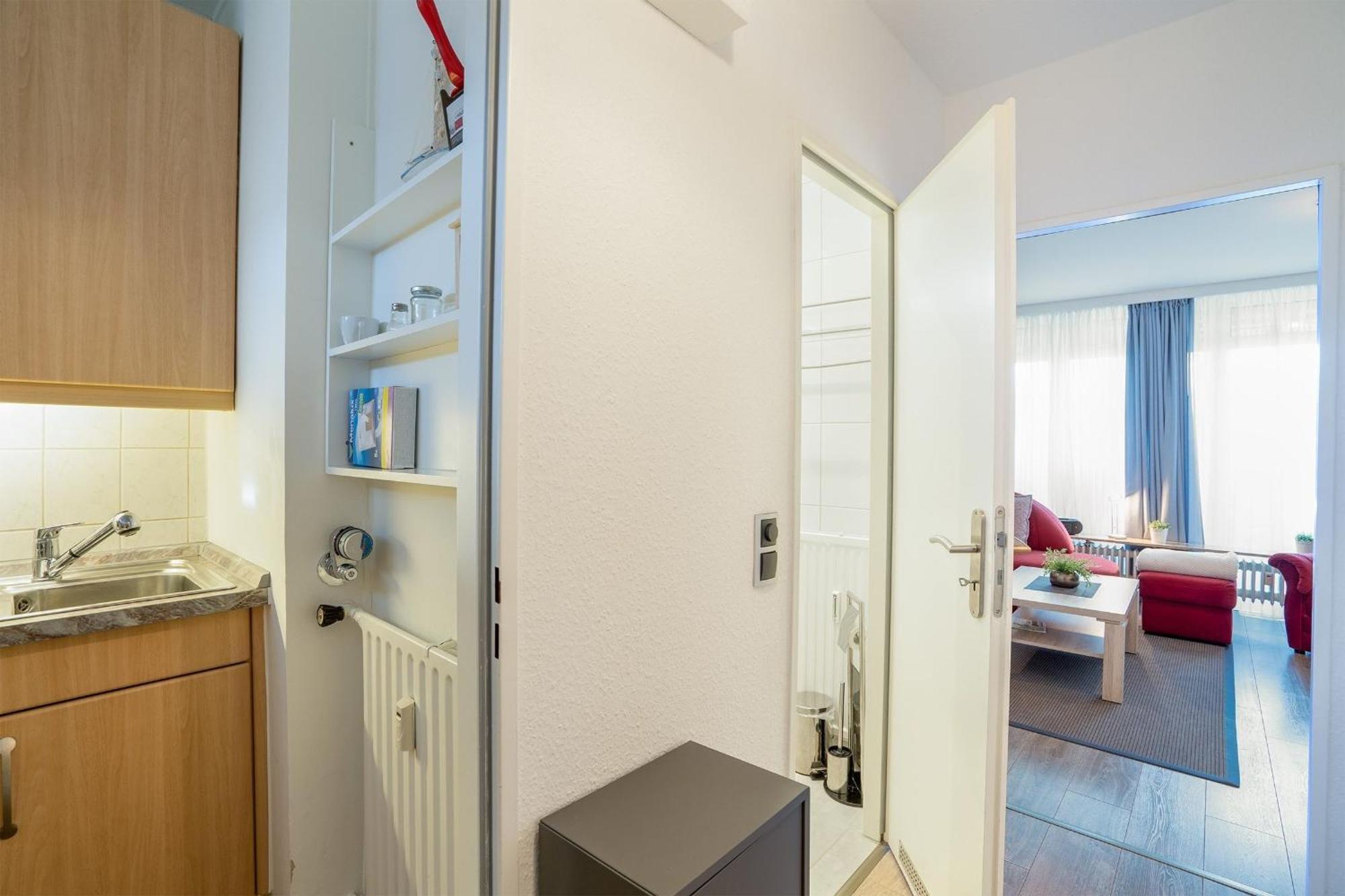 Grömitz Baltic Wohnung 112 מראה חיצוני תמונה