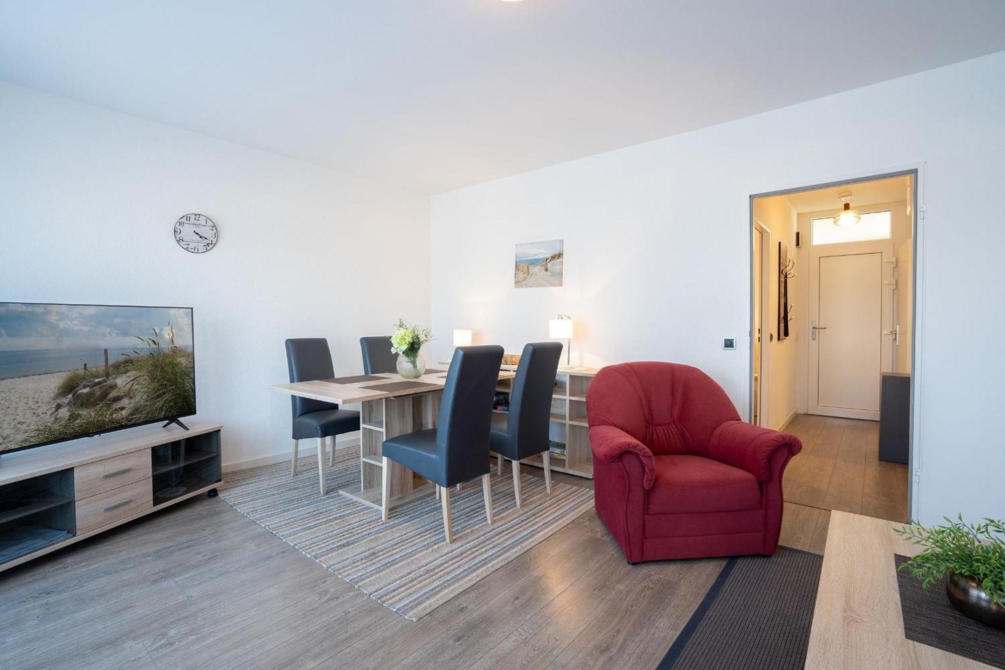 Grömitz Baltic Wohnung 112 מראה חיצוני תמונה