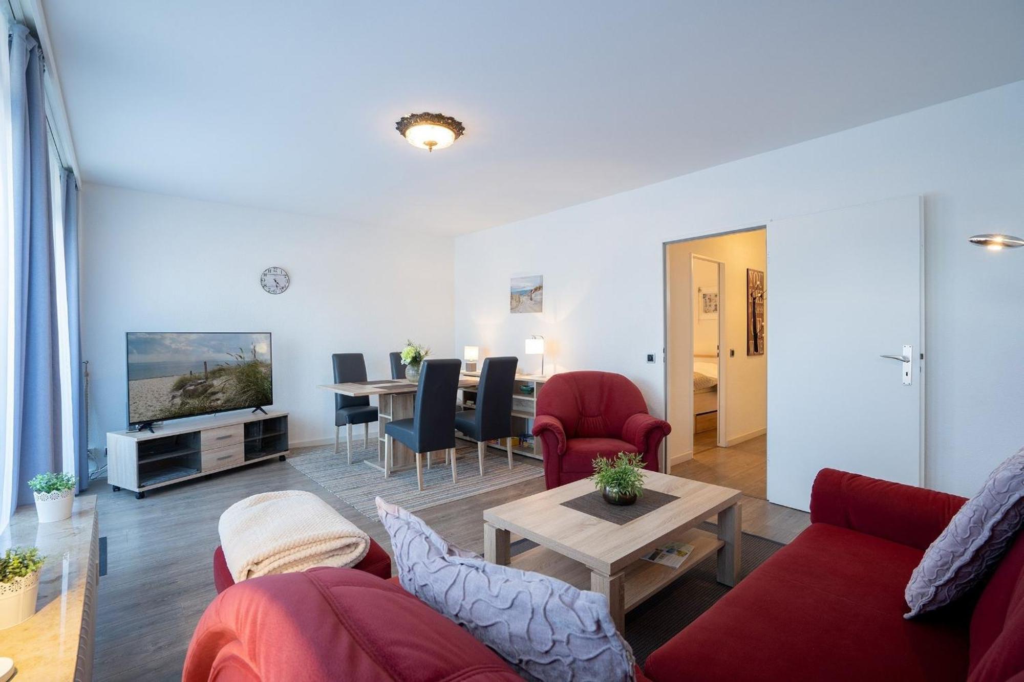 Grömitz Baltic Wohnung 112 מראה חיצוני תמונה