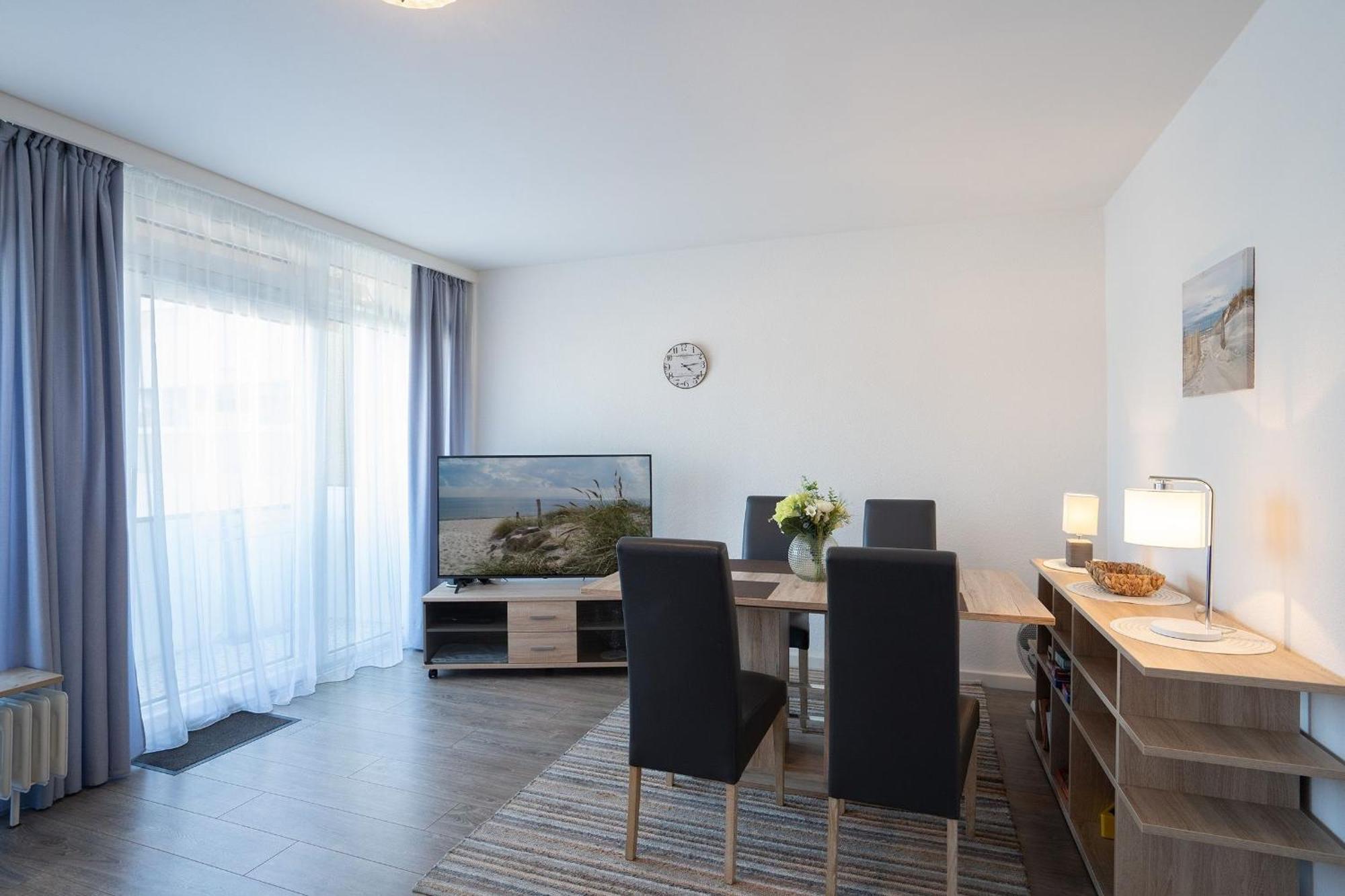 Grömitz Baltic Wohnung 112 מראה חיצוני תמונה
