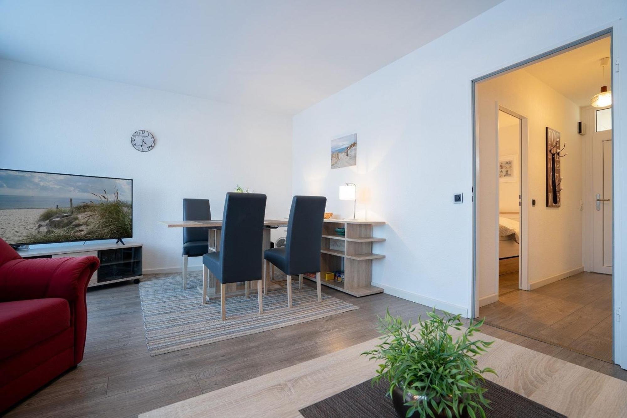Grömitz Baltic Wohnung 112 מראה חיצוני תמונה